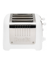 DualitLong Slot Lite Toaster