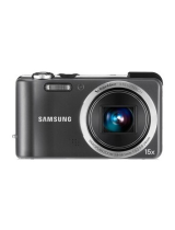 Samsung WB650 Owner's manual