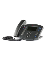 Polycom SoundPoint IP 501 Quick User Manual