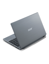 Acer Aspire V5-431PG Quick start guide