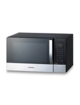 SamsungGE86N-B 23 Litres Grill Microwave