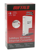 Buffalo TechnologyWLI2-TX1-G54