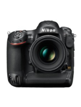 Nikon D4S Kullanım kılavuzu