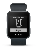 Garmin Approach S10 Product notices