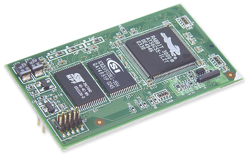 Rabbit 3000 Microprocessor - LQFP Version