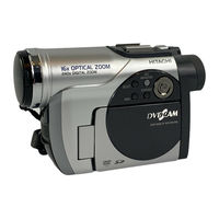 DZ-MV780A - 1.3MP DVD Camcorder