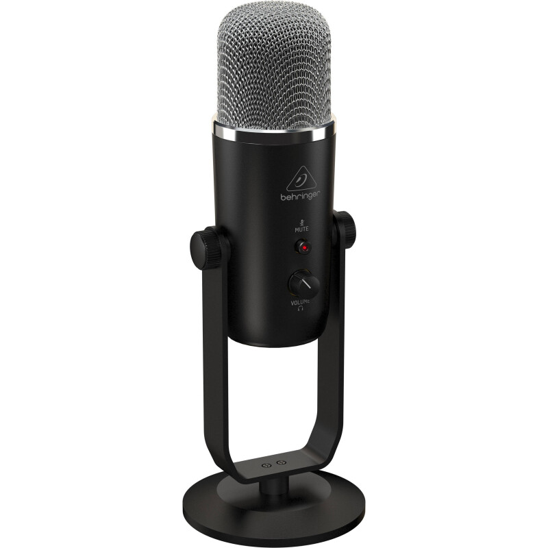 BIGFOOT All-in-one USB Studio Condenser Microphone