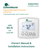 ClimateMasterAVB32V02C or R CM 300 