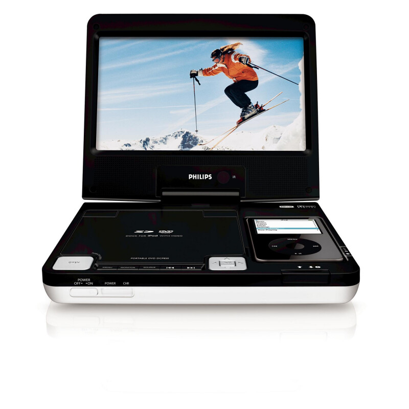 DVD Player DCP850