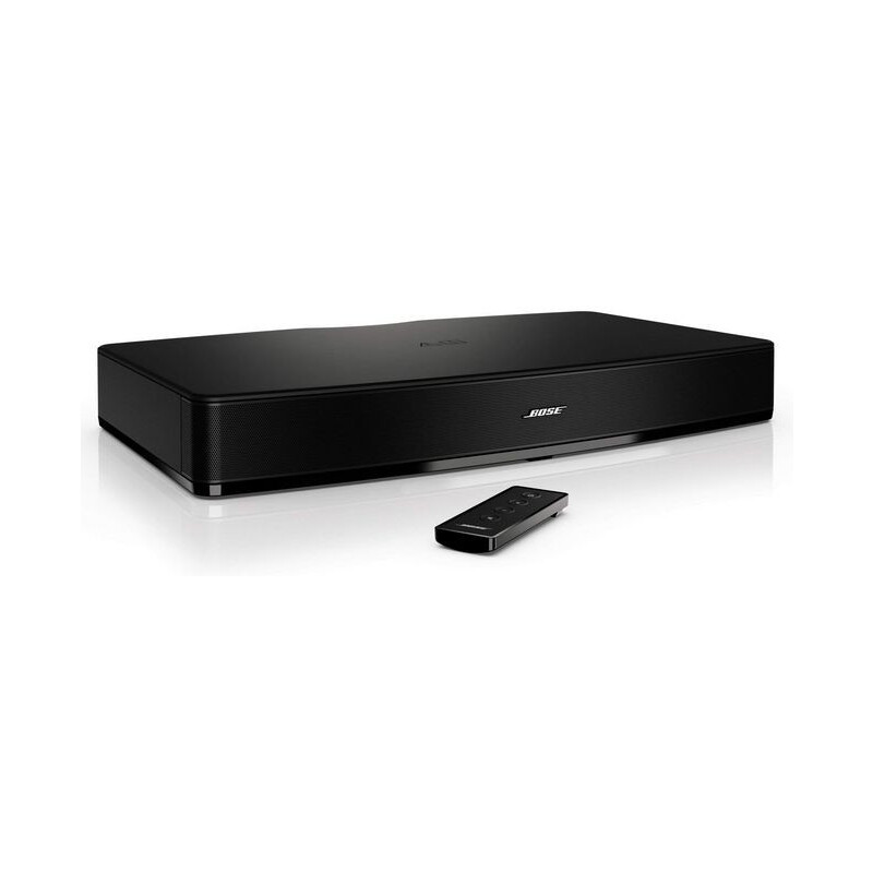 ® Solo TV sound system