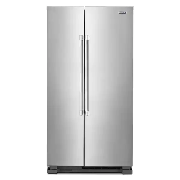 ED5FVGXVS - Side-By-Side Refrigerator