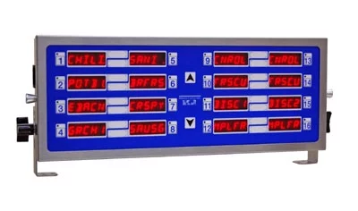 755 Series Single-Display Timers 755-HS10