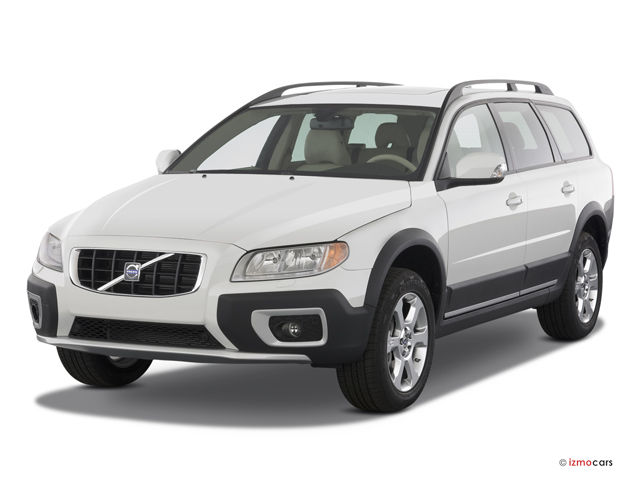 XC70 - 2008 new edition