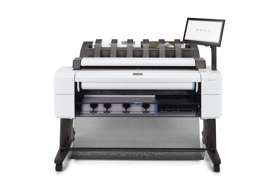 DesignJet T2600 Multifunction Printer series