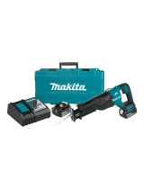 Makita XT707PT Manual de usuario