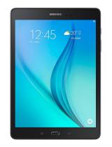 SamsungGALAXY TAB A 4G T555 ANDROID
