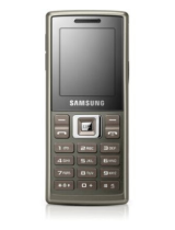 Samsung SGH-M150 Handleiding