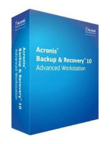 AvanquestBackup & Recovery 10 Advanced Workstation