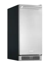 ElectroluxEI15IM55GS - 15 Inch Ice Maker