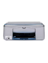 HP PSC 1310 All-in-One Printer series Kullanici rehberi