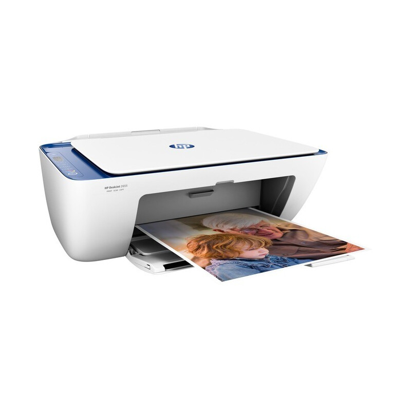 DeskJet 2600 All-in-One Printer series