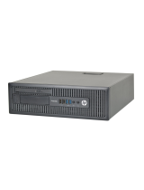 HPProDesk 400 G1 Small Form Factor PC