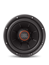 JBL S2-1024 de handleiding
