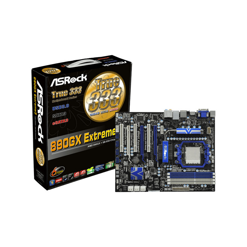 880G EXTREME3 - LIST