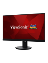 ViewSonic VG2739 instrukcja