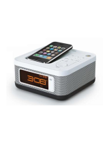 MemorexClock Radio Mini Alarm