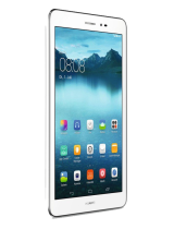 HuaweiMediaPad T1 8" 8Gb 3G Silver + SD 16Gb (S8-701U)