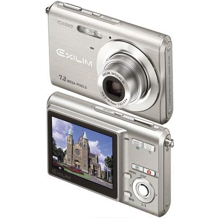 EX-Z20 - EXILIM Digital Camera