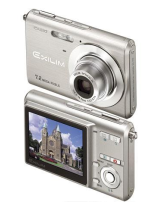 CasioEX-Z20 - EXILIM Digital Camera