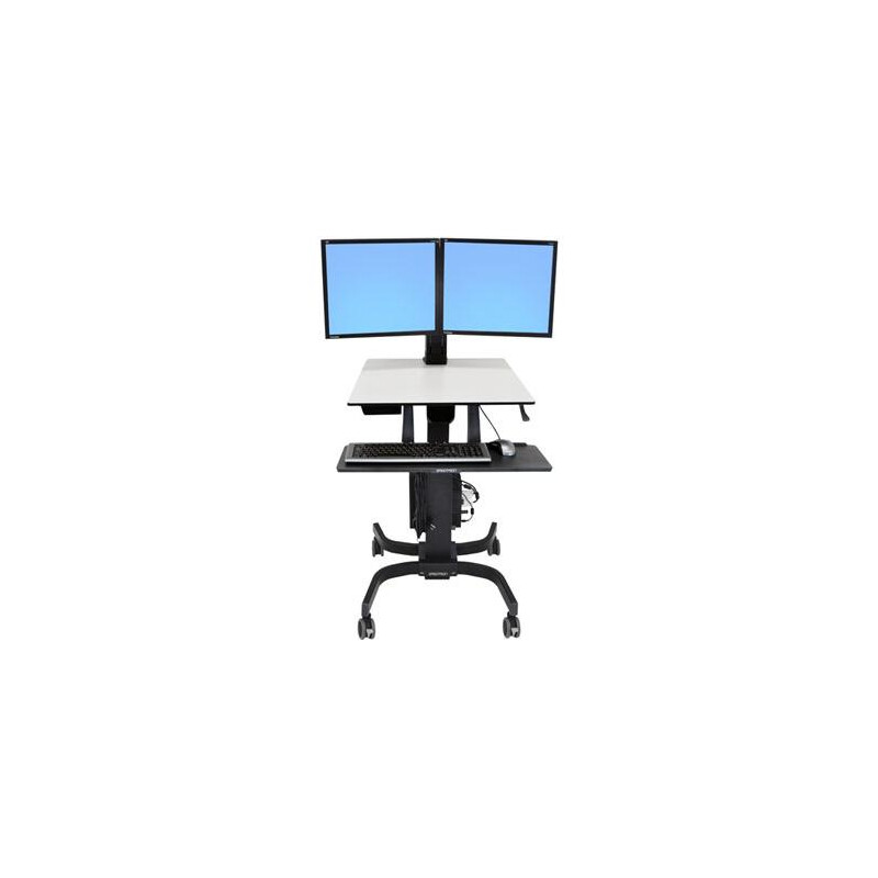 WorkFit-C, Dual Sit-Stand