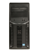 Dell PowerEdge T110 Hızlı başlangıç ​​Kılavuzu