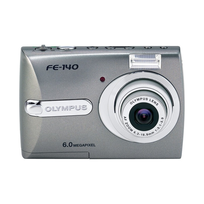 FE 130 - 5.1MP Digital Camera