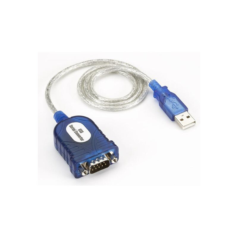 USB to RS-232 DB9 Converter