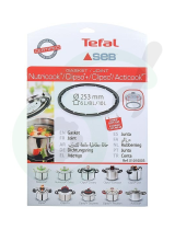 Tefal P4411461 User manual