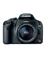 Canon EOS Rebel T1i Manual de usuario