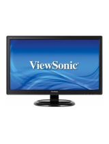 ViewSonic VA2265SH ユーザーマニュアル