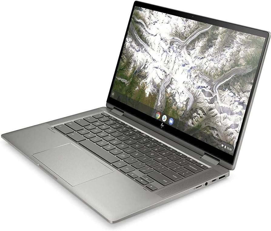 Chromebook x360 - 14c-ca0003nf