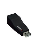 IntellinetHi-Speed USB 2.0 to Fast Ethernet Mini-Adapter