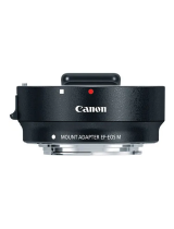 CanonEF-EOS M Adapter