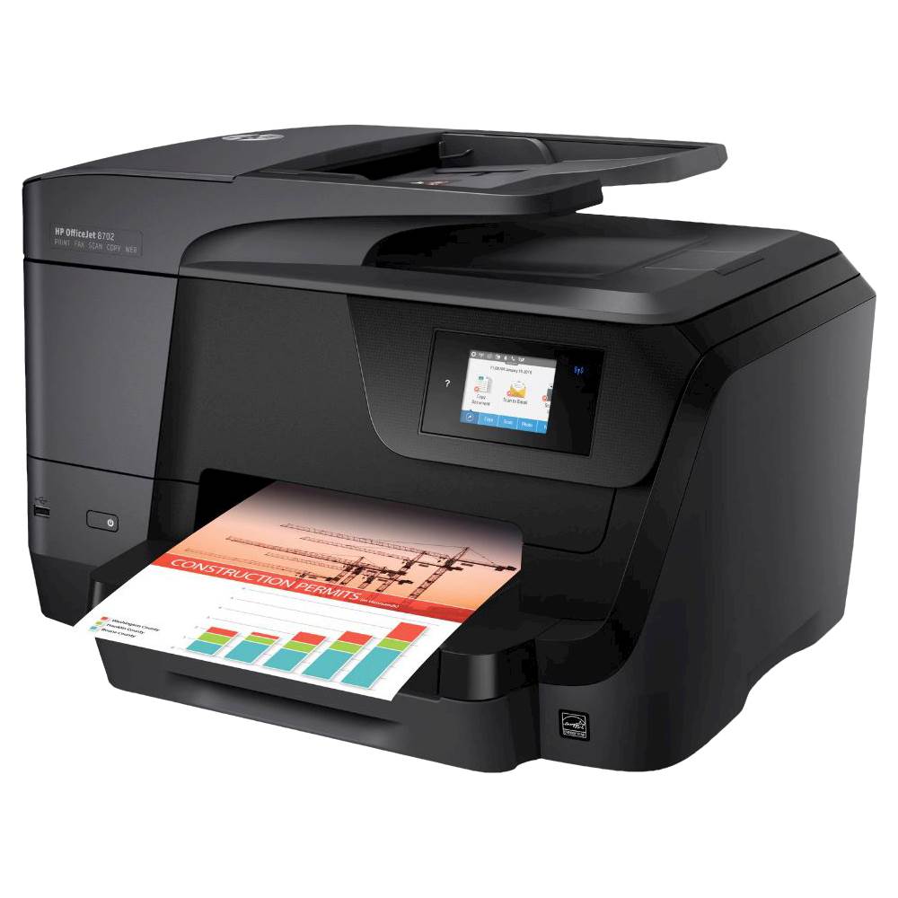 OfficeJet 8702 All-in-One Printer series