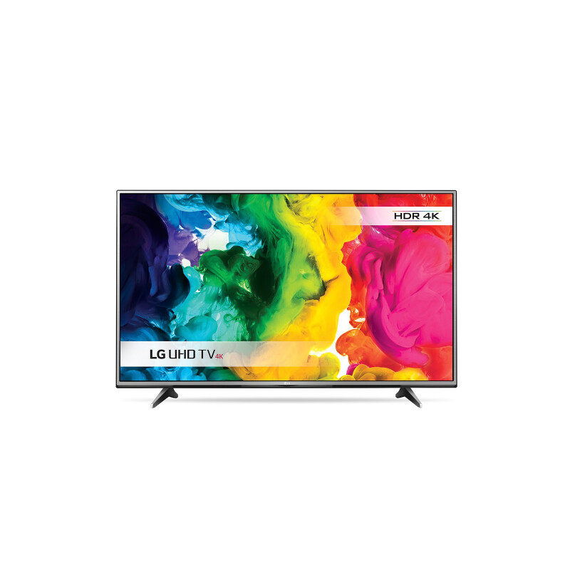 55UH615V 55 Inch Ultra HD 4K Web OS Smart LED TV