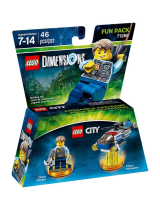 Lego71266 dimensions