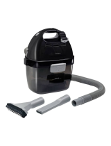 Dometic PowerVac PV100 Installation guide