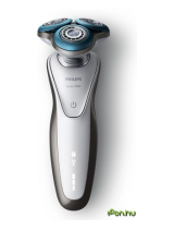 PhilipsS7310 SHAVER SERIES 7000 AQUATEC