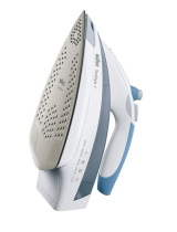 Braun TexStyle 7 - TS 765A Ohjekirja