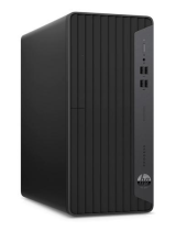 HP ProDesk 400 G7 Microtower PC User guide